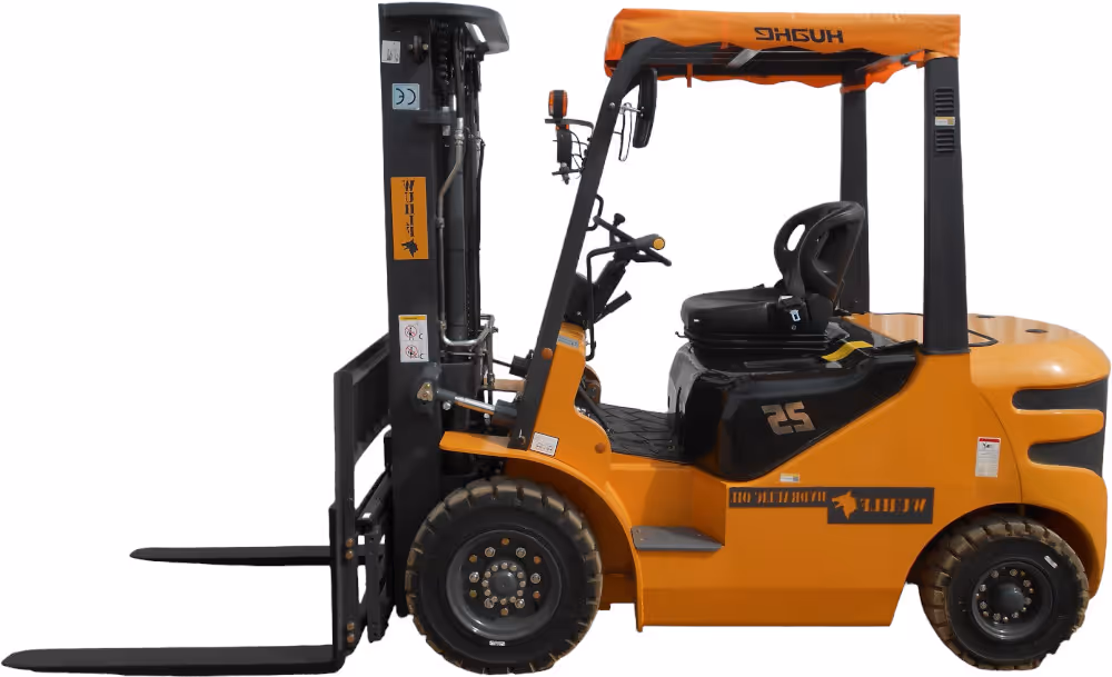 WUHLF 2.5T Forklift